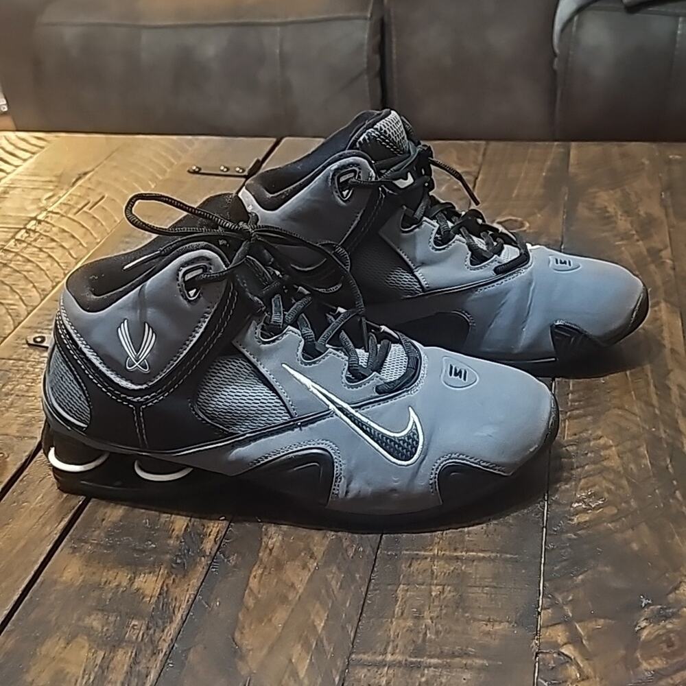 Nike Shox Vince Carter Air Flight Basketball Shoes 10